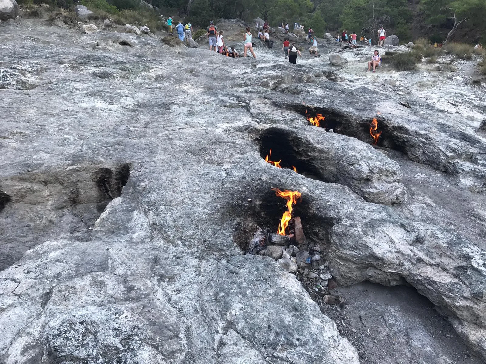 Yanartaş (Chimaera)