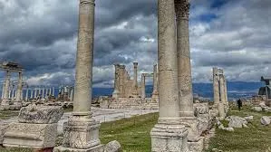 Tavium Antik Kenti - Galatia Uygarlığı Kalıntıları