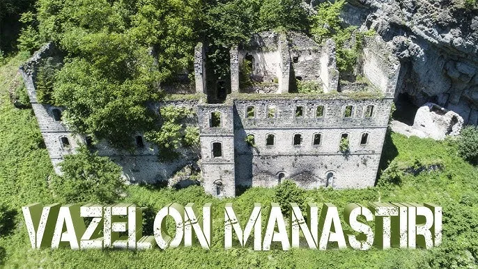 VEZALON MANASTIRI