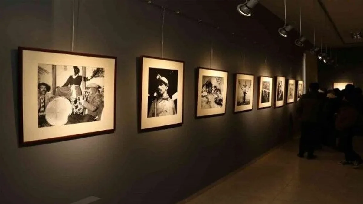 Selahattin GÖKOĞLAN Resim Sergisi