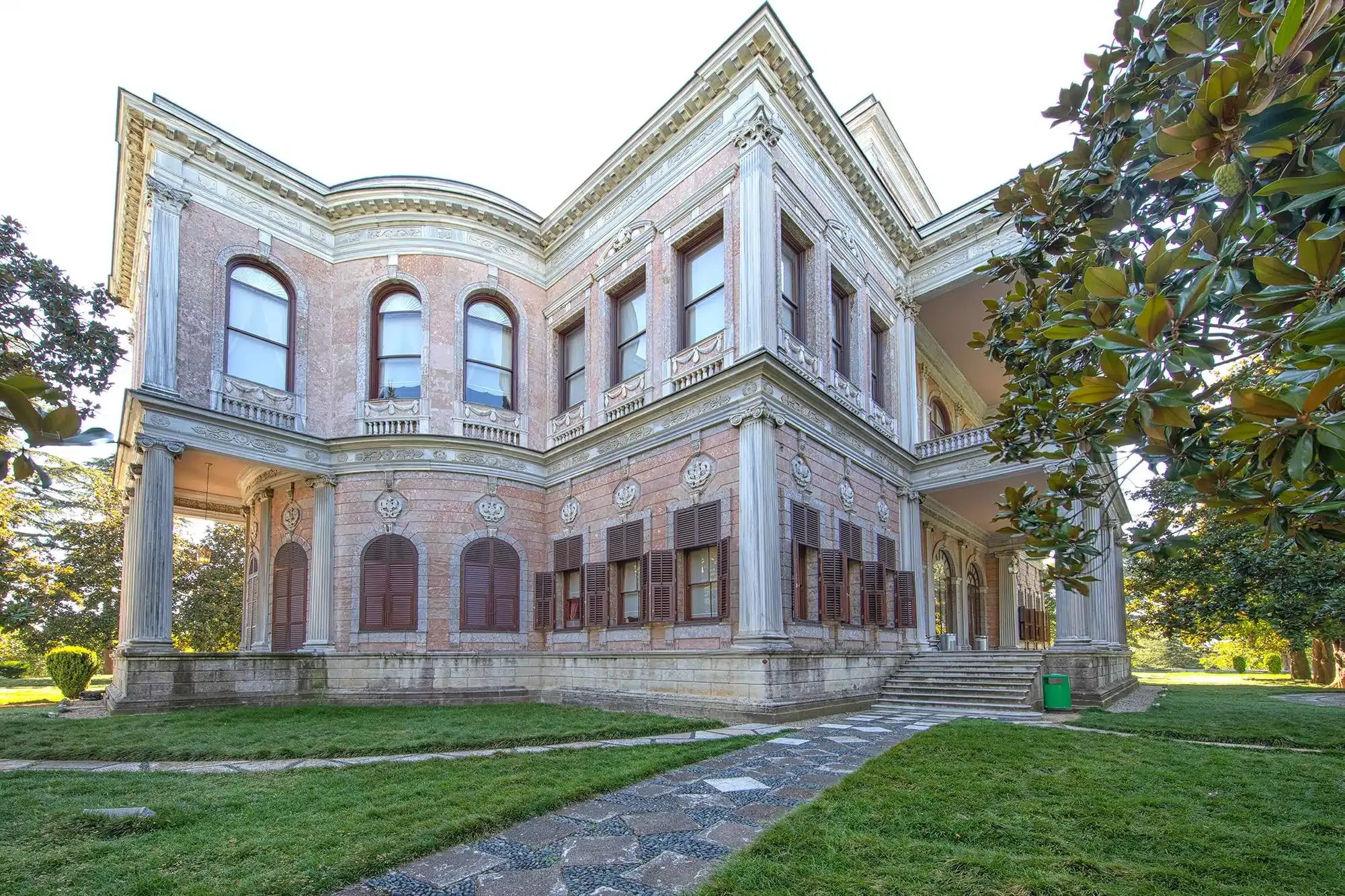 BEYKOZ MECİDİYE KASRI