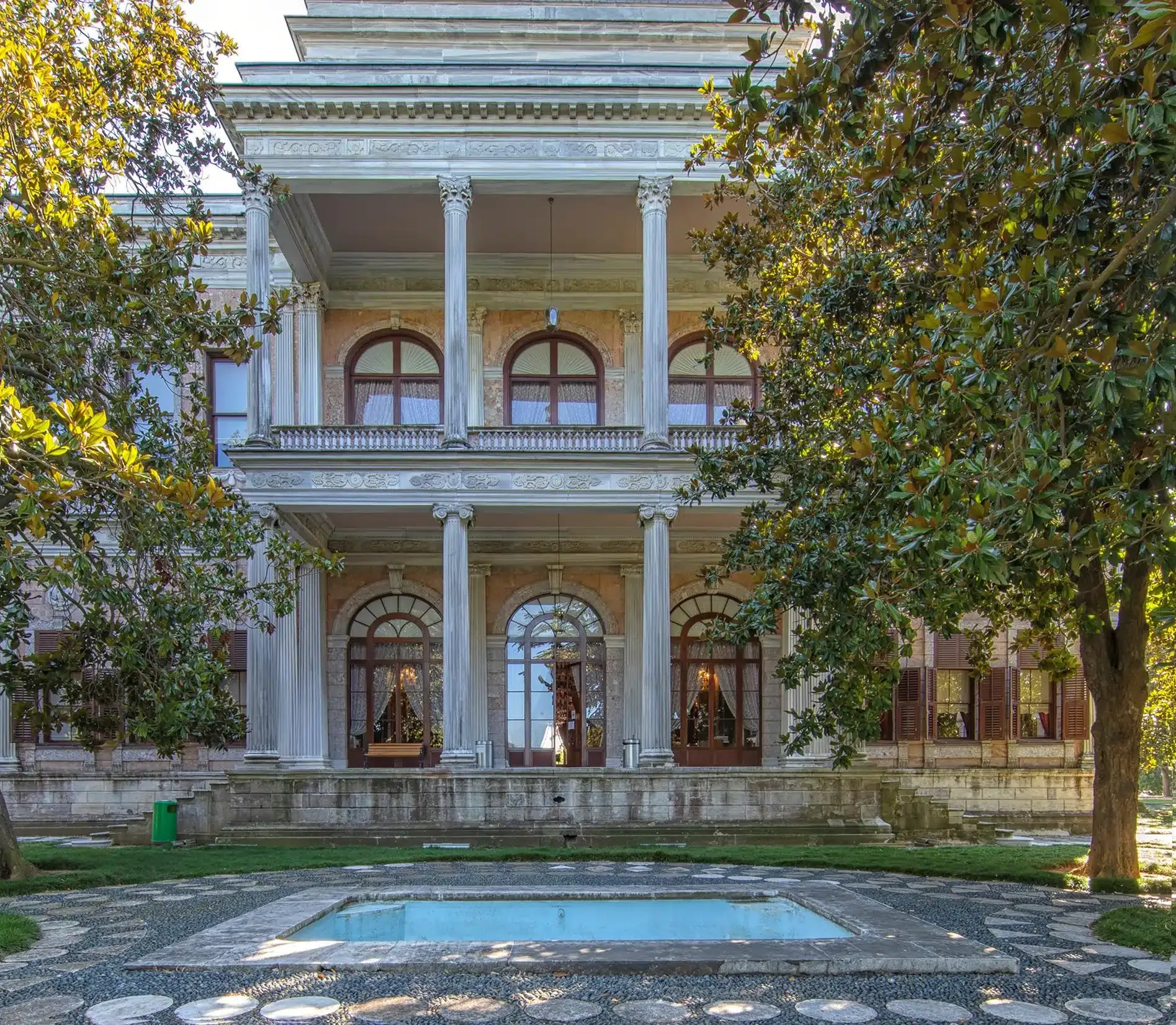 BEYKOZ MECİDİYE KASRI