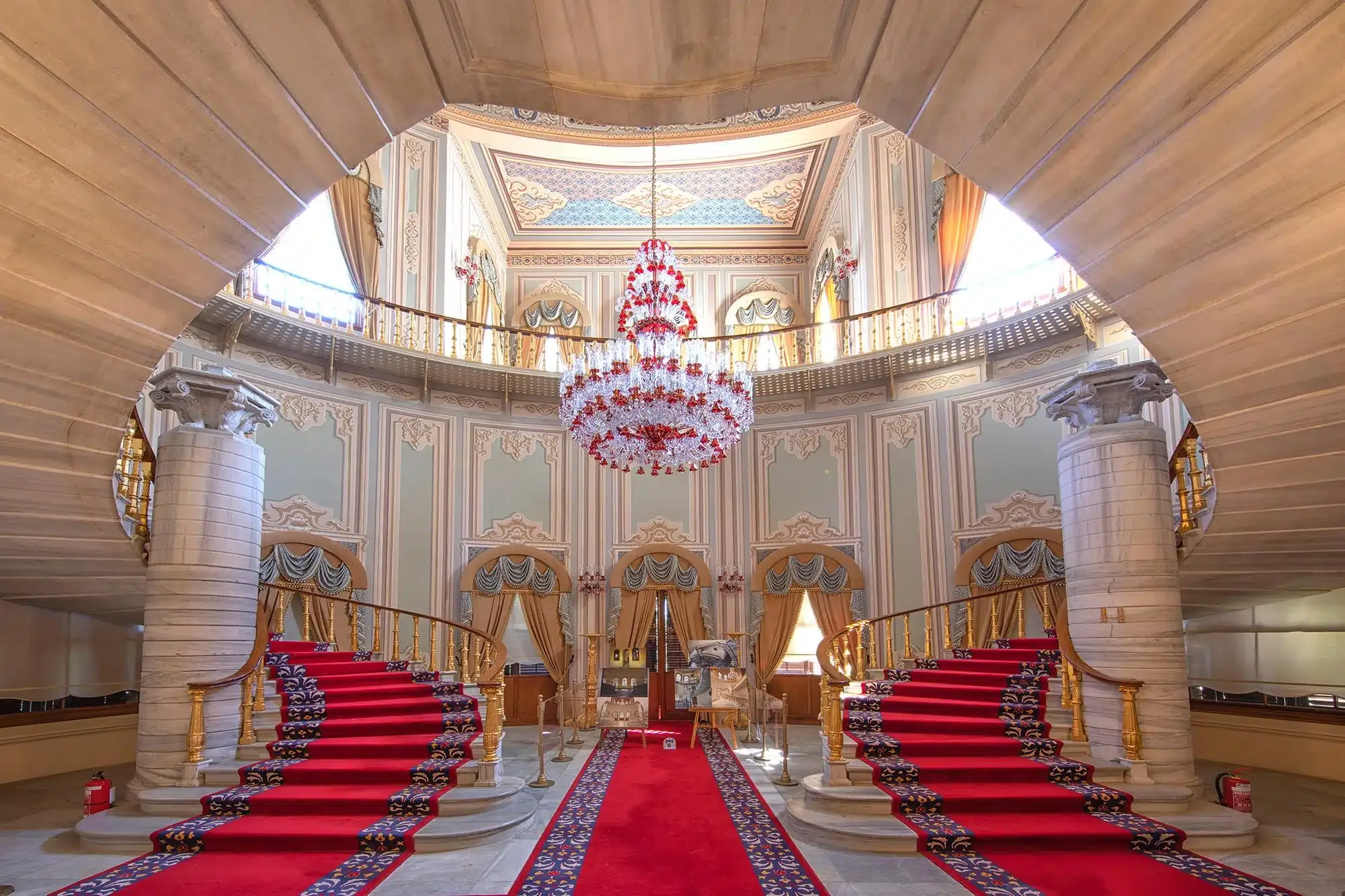 BEYKOZ MECİDİYE KASRI