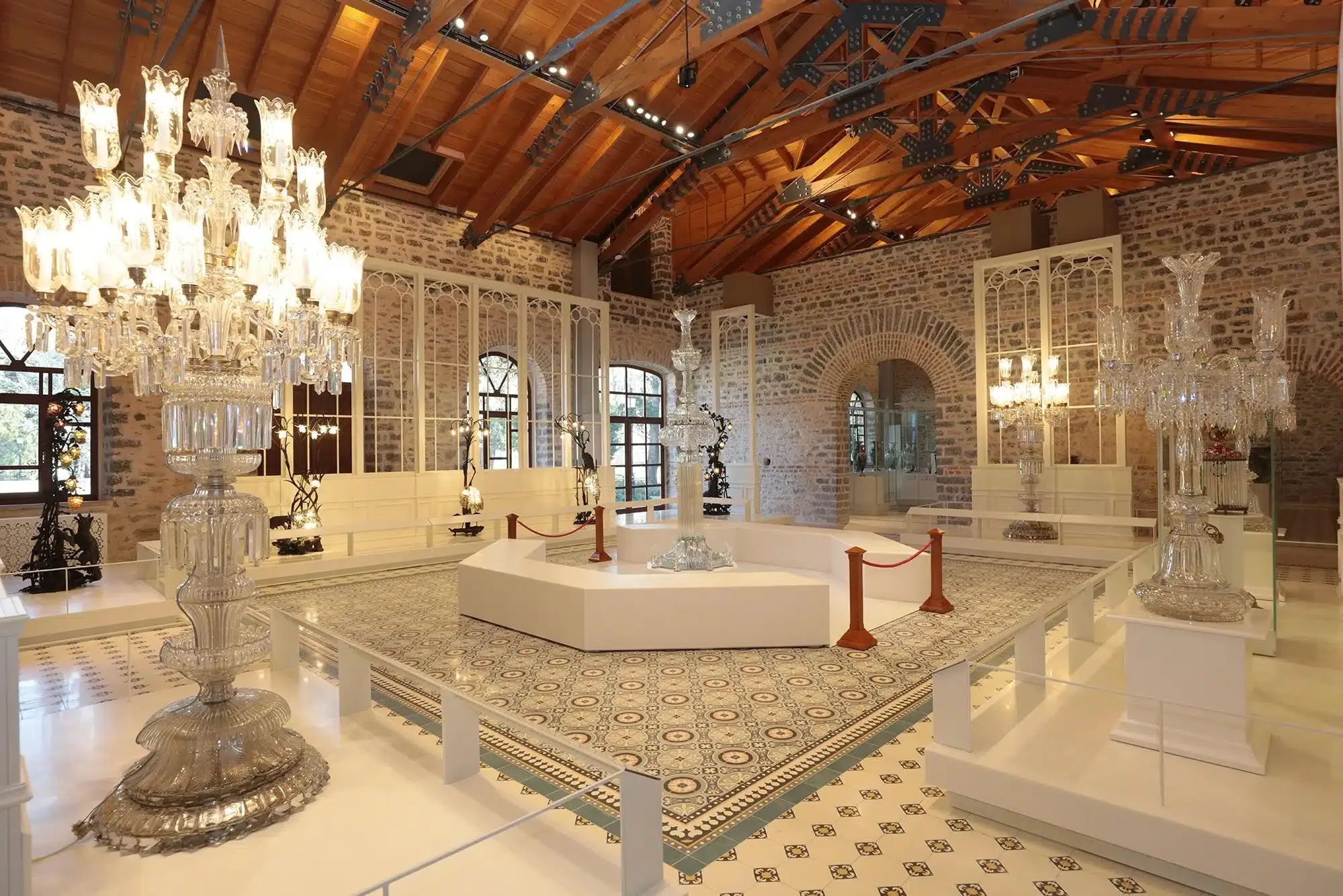BEYKOZ CAM VE BİLLUR MÜZESİ