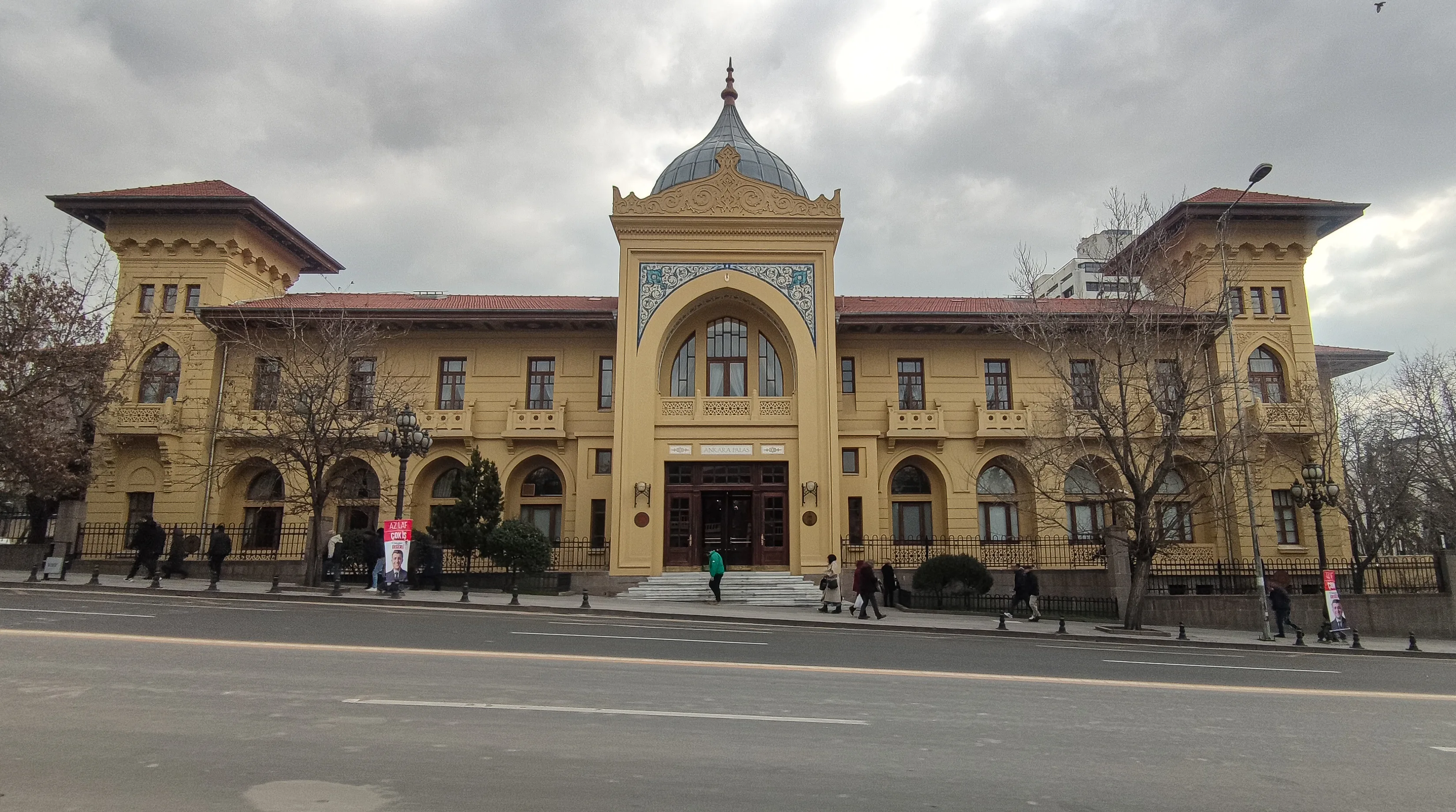 ANKARA PALAS
