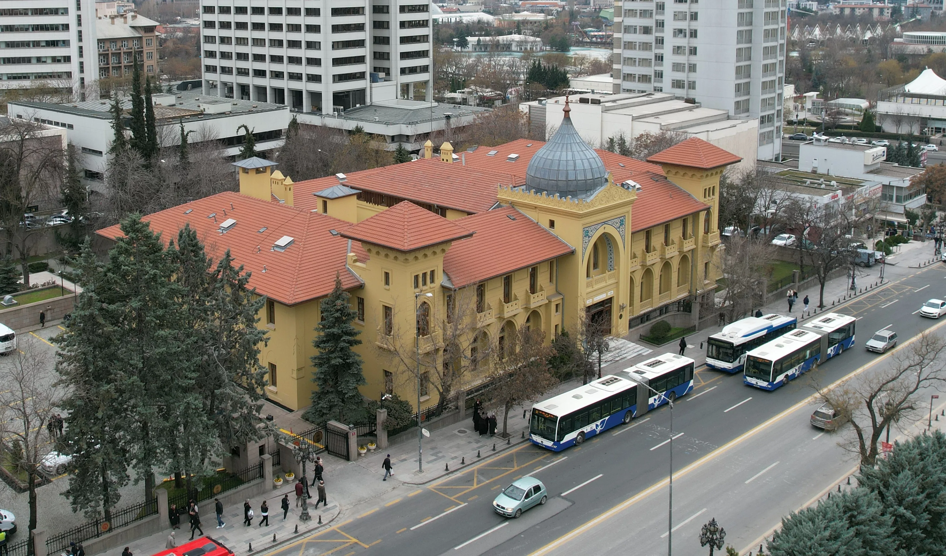 ANKARA PALAS