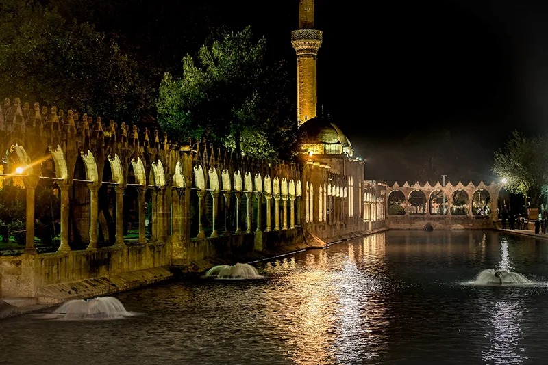BALIKLI GÖL
