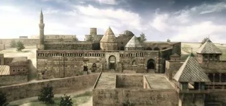 SELÇUKLU SARAYI