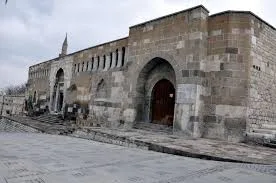SELÇUKLU SARAYI