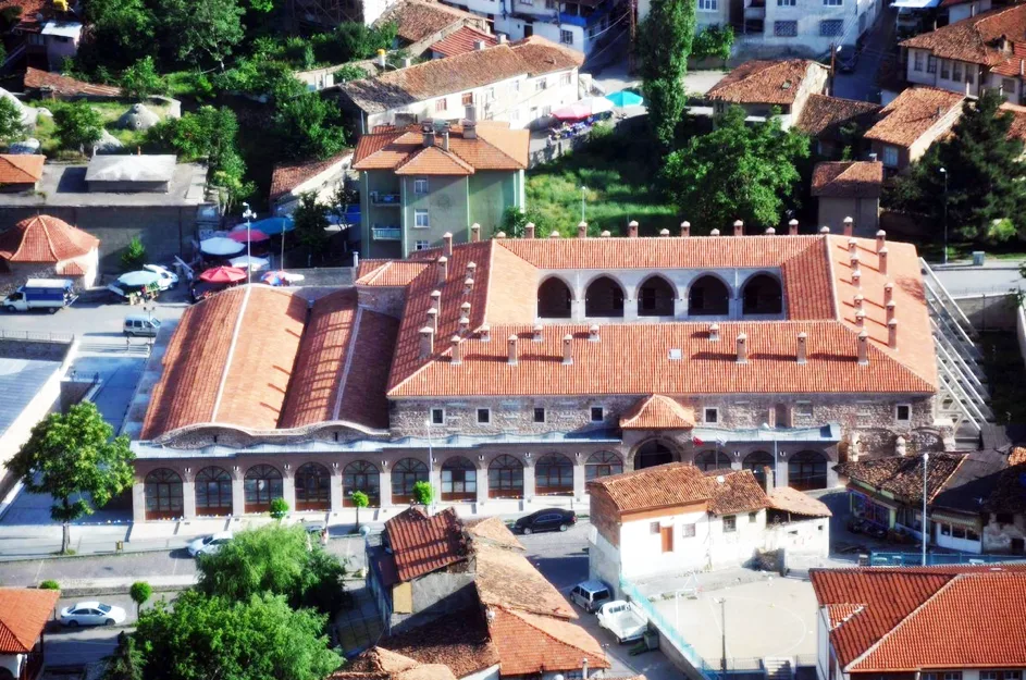 DEVECİLER HANI