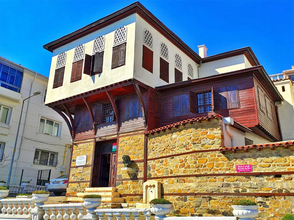 RAKOCZİ MÜZESİ