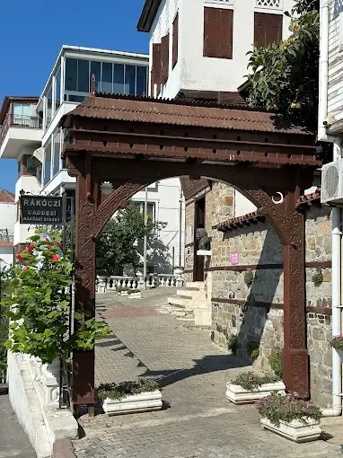 RAKOCZİ MÜZESİ