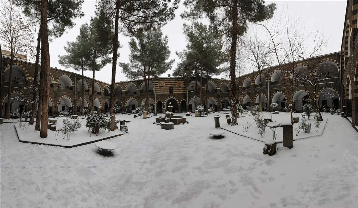 Deliller Hanı (Kervansaray)