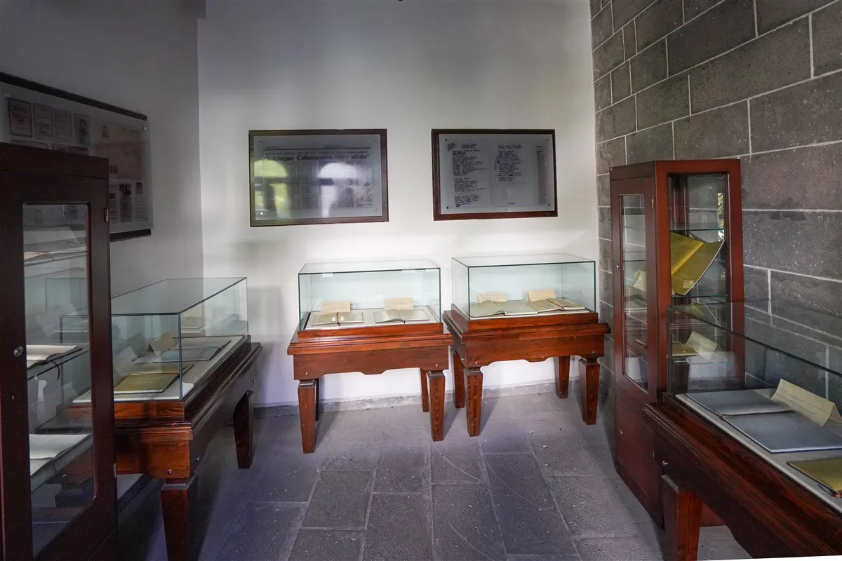 Ahmet Arif Edebiyat Müzesi