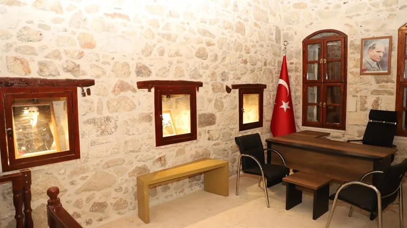 Silvan Atatürk Evi Müzesi