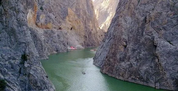 Cehennem Deresi Kanyonu