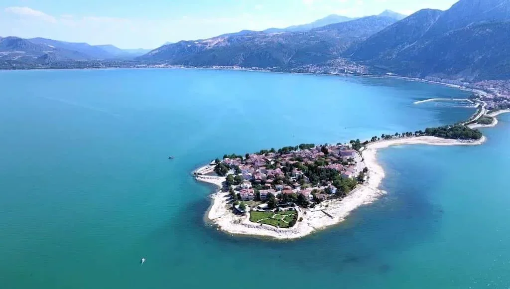 Eğirdir Gölü
