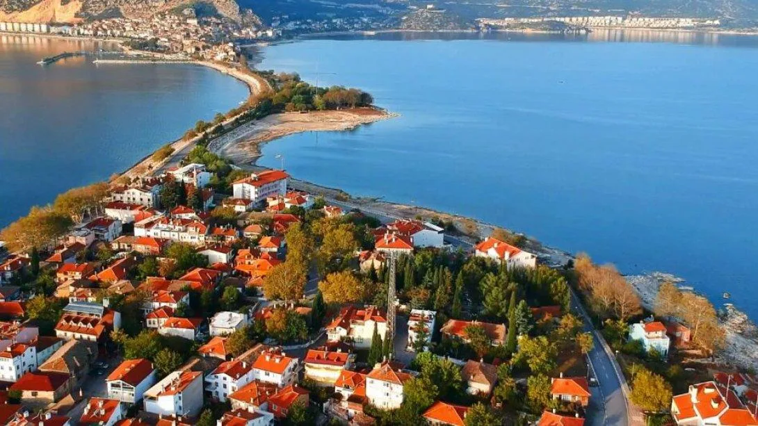 Eğirdir Gölü