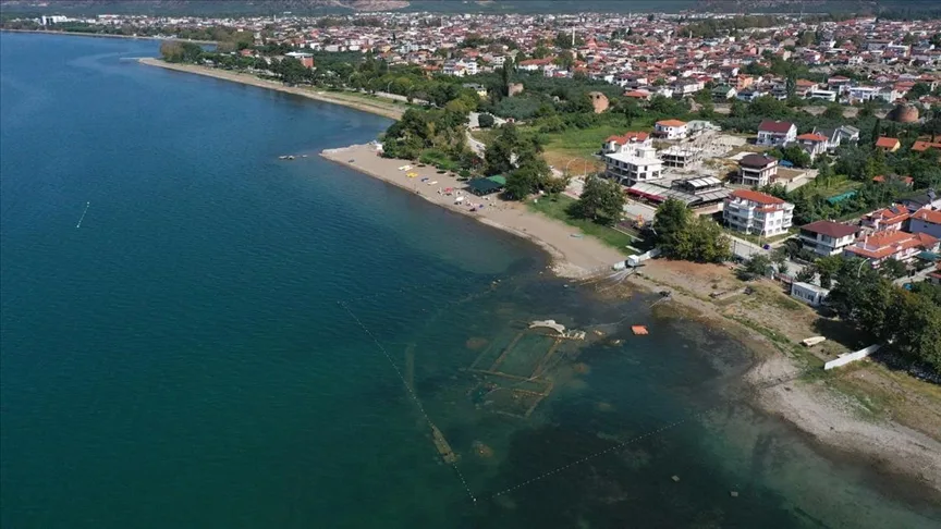 İznik Gölü