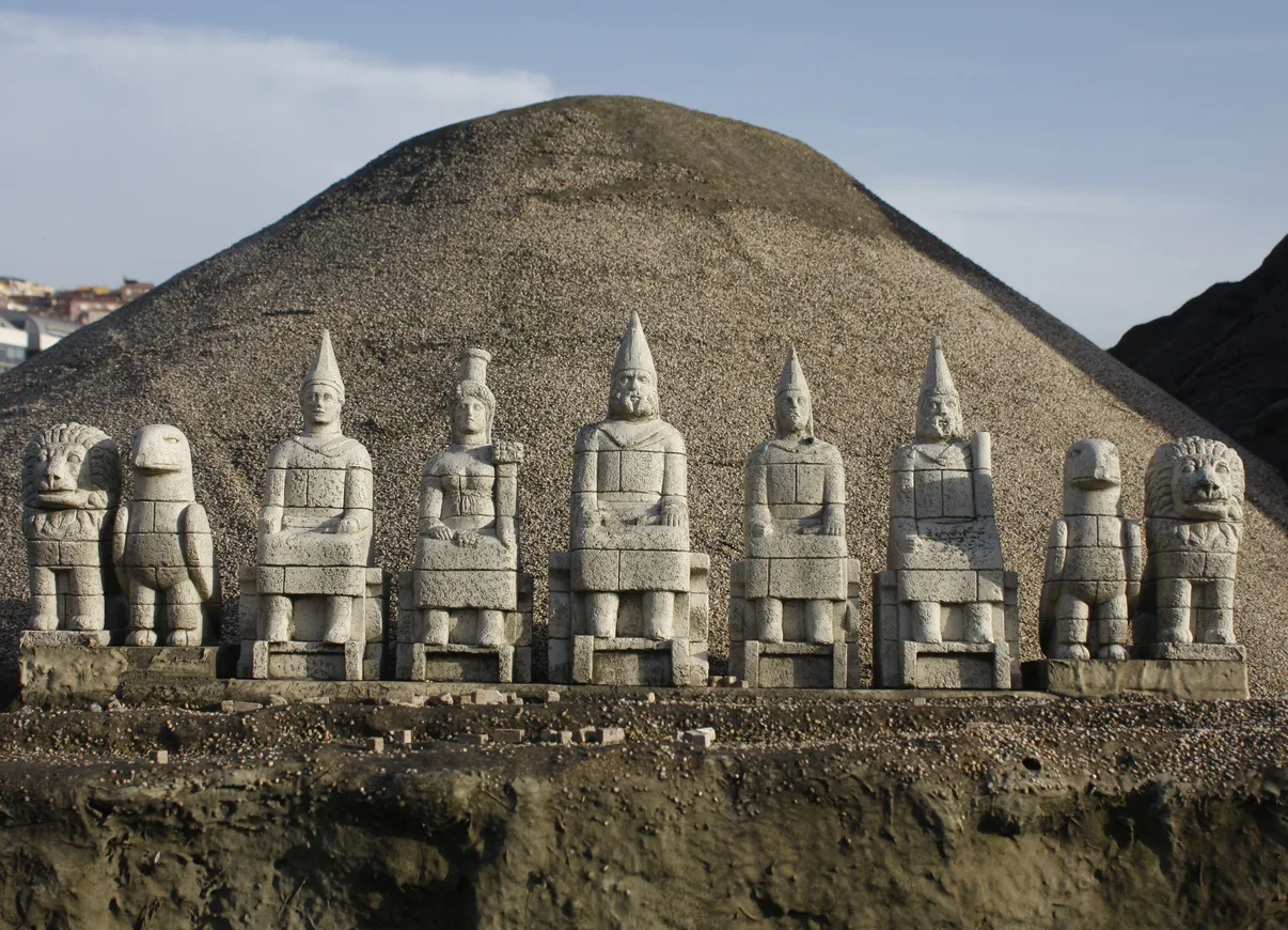Nemrut Dağı