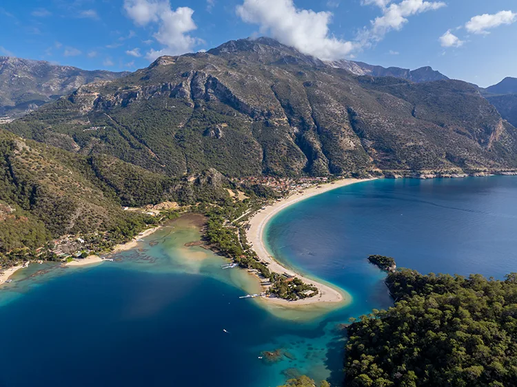 Ölüdeniz-Kumburnu