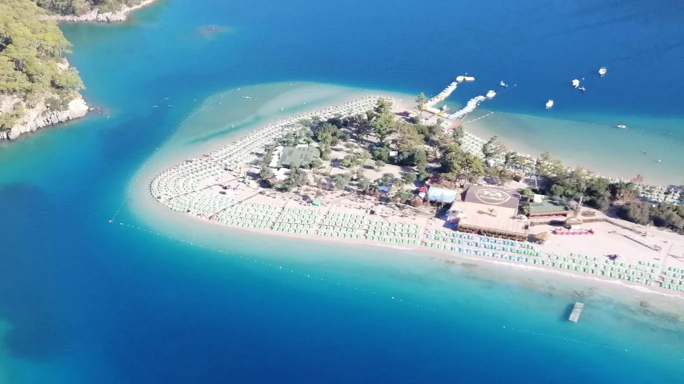 Ölüdeniz-Kumburnu