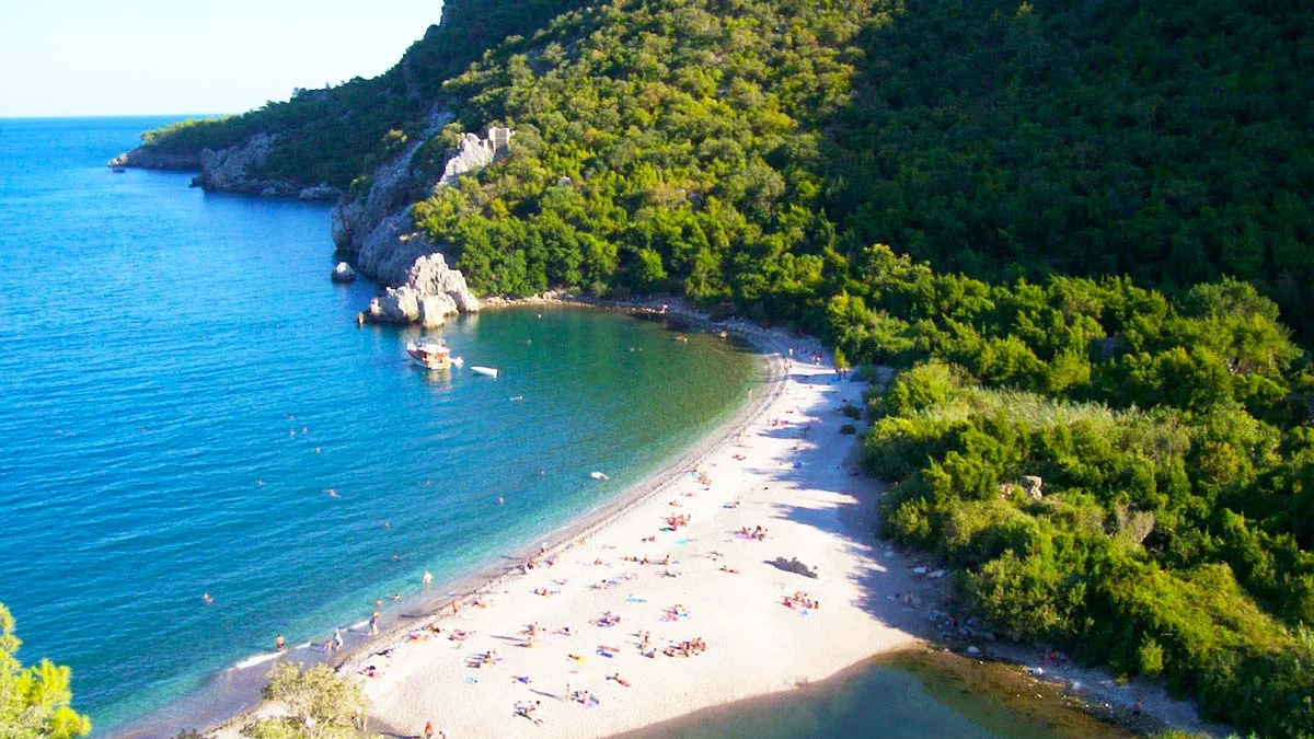Çıralı-Olympos Plajı