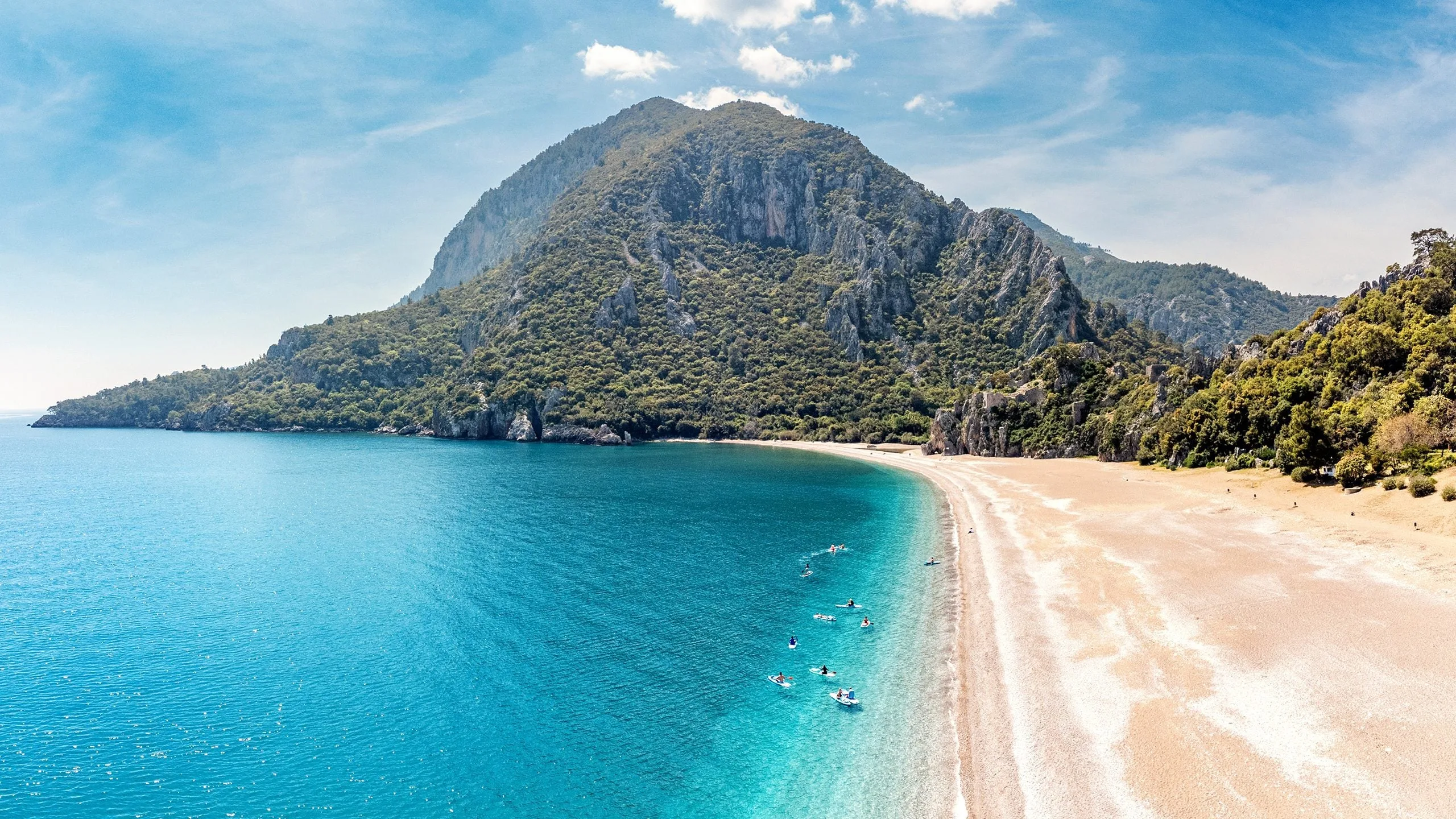 Çıralı-Olympos Plajı
