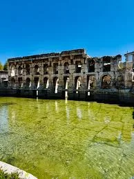 Tarihi Roma Hamamı