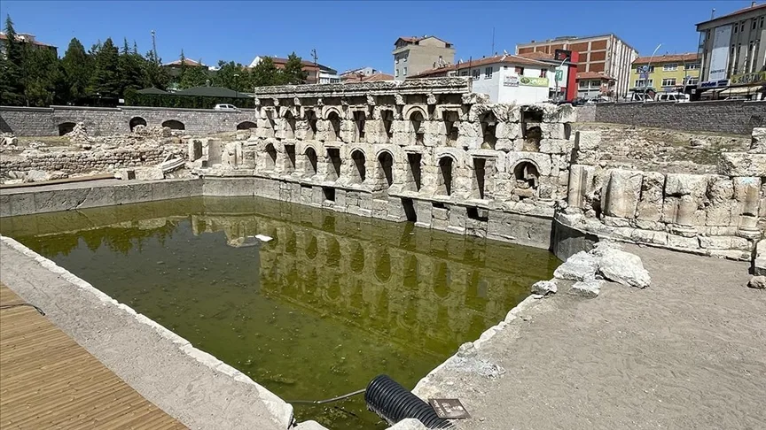 Tarihi Roma Hamamı