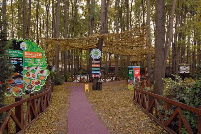Sakarya Orman Park