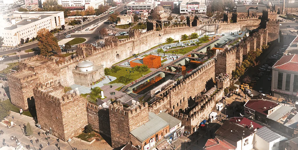 Kayseri Kalesi