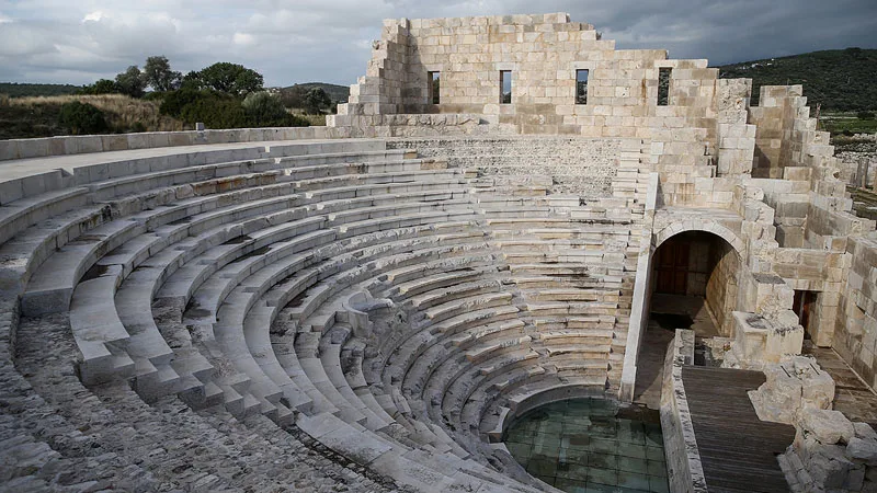 PATARA ANTİK KENTİ