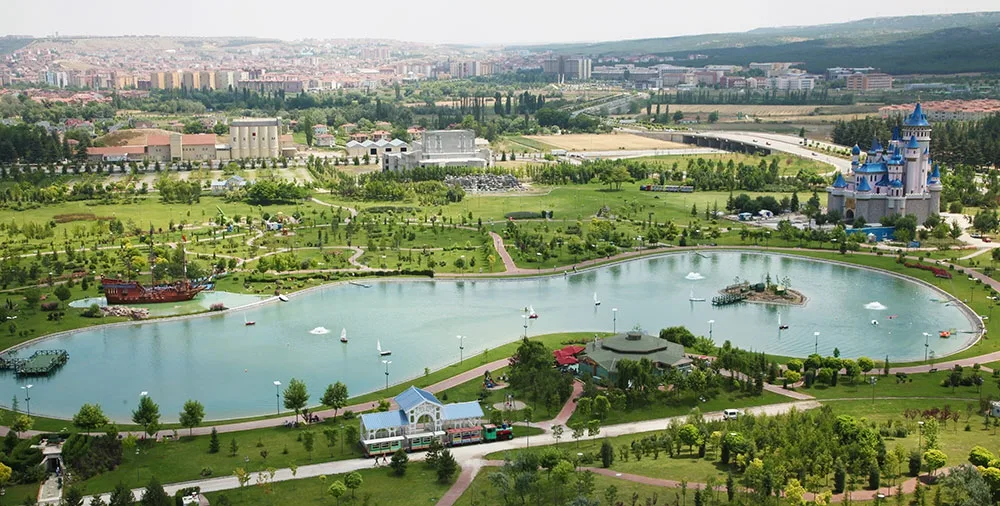 SAZOVA BİLİM KÜLTÜR VE SANAT PARKI