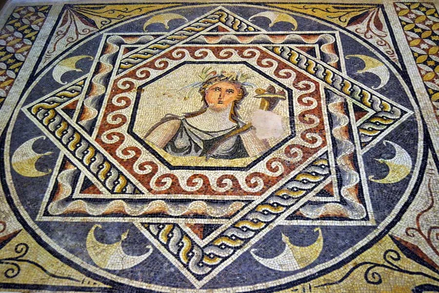 ZEUGMA MOZAİK MÜZESİ