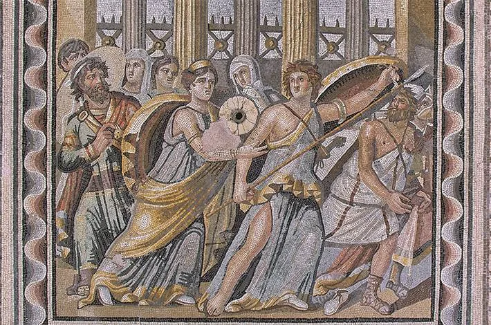 ZEUGMA MOZAİK MÜZESİ