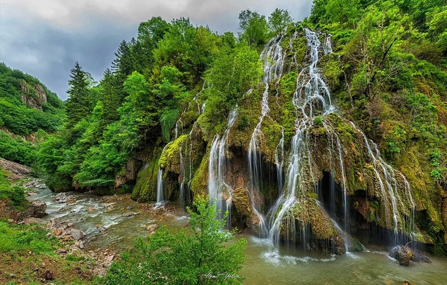 Kuzalan Şelalesi Tabiat Parkı