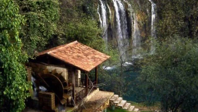 KURŞUNLU ŞELALESİ TABİAT PARKI