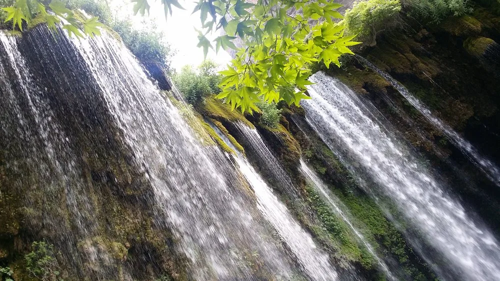 MUT YERKÖPRÜ ŞELALESİ