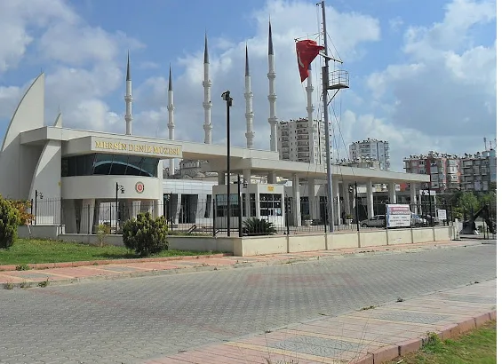 MERSİN DENİZ MÜZESİ