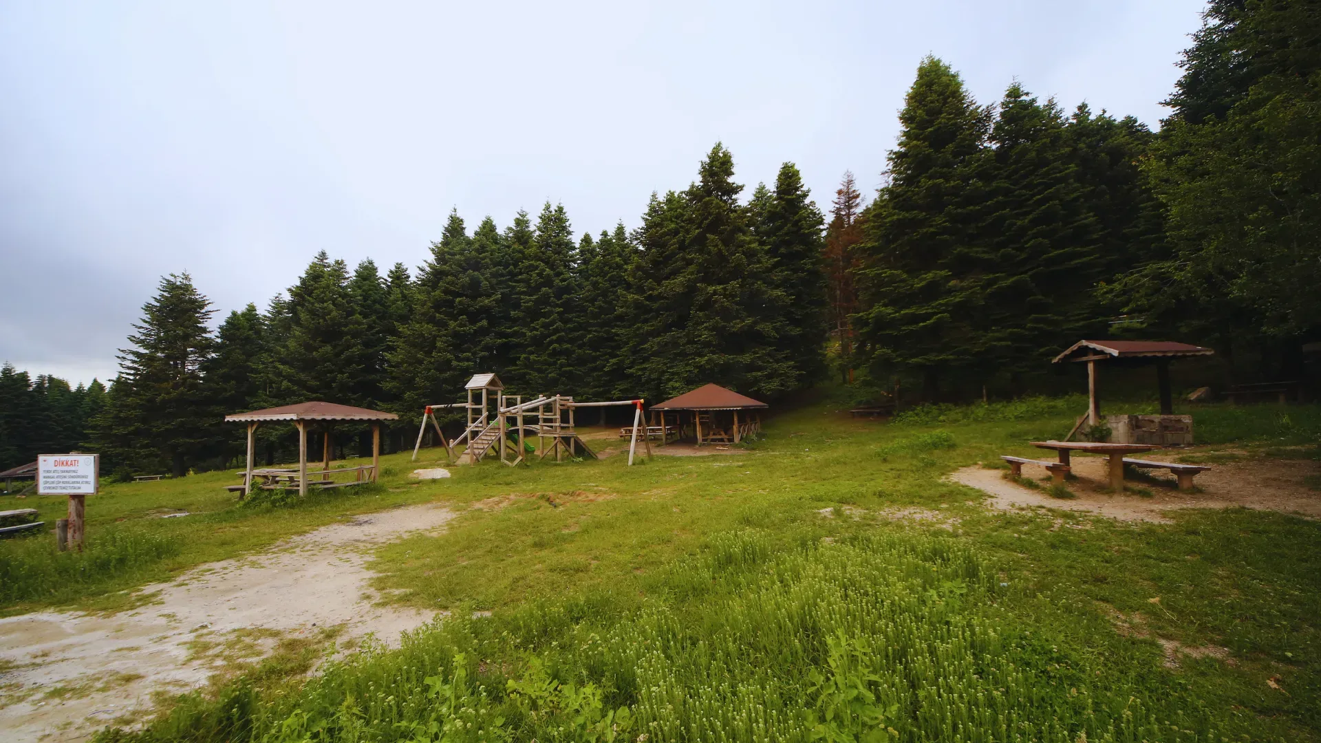 KİRAZLI YAYLA