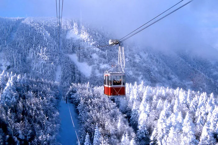 ULUDAĞ KAYAK MERKEZİ