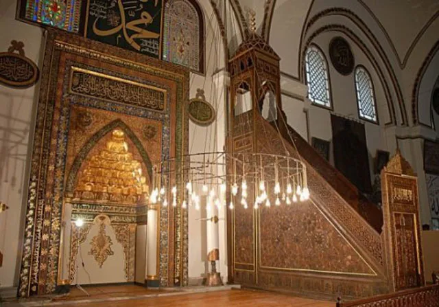 BURSA ULU CAMİİ