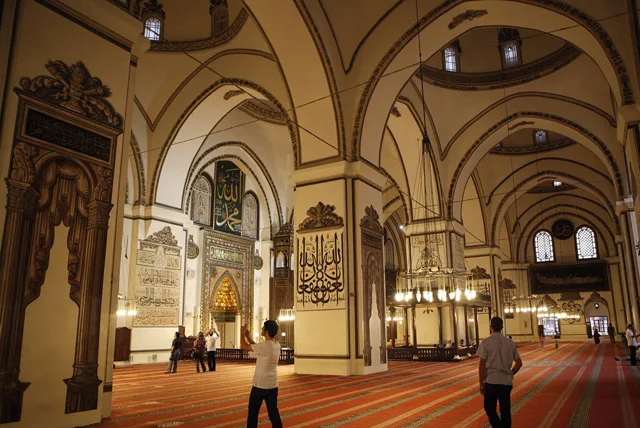 BURSA ULU CAMİİ