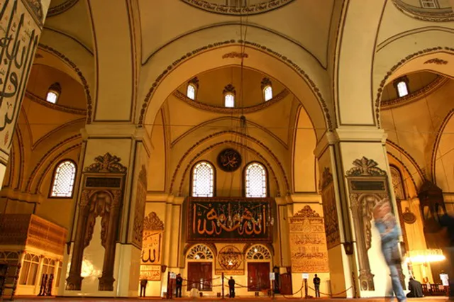 BURSA ULU CAMİİ