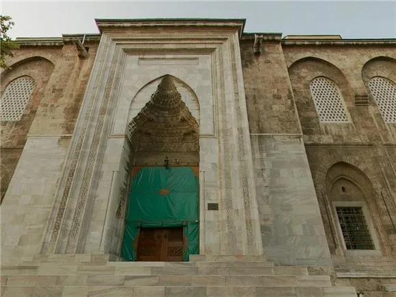 BURSA ULU CAMİİ