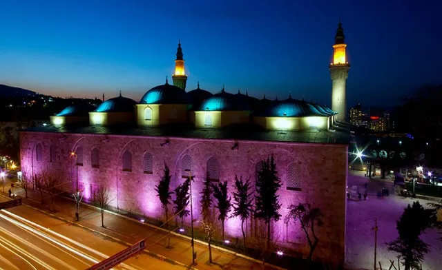 BURSA ULU CAMİİ