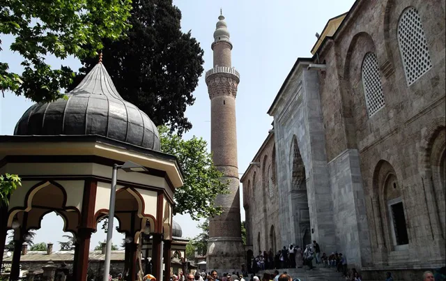 BURSA ULU CAMİİ