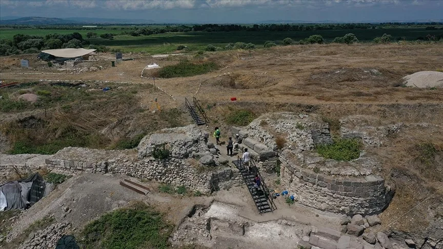 DASKYLEION ANTİK KENTİ