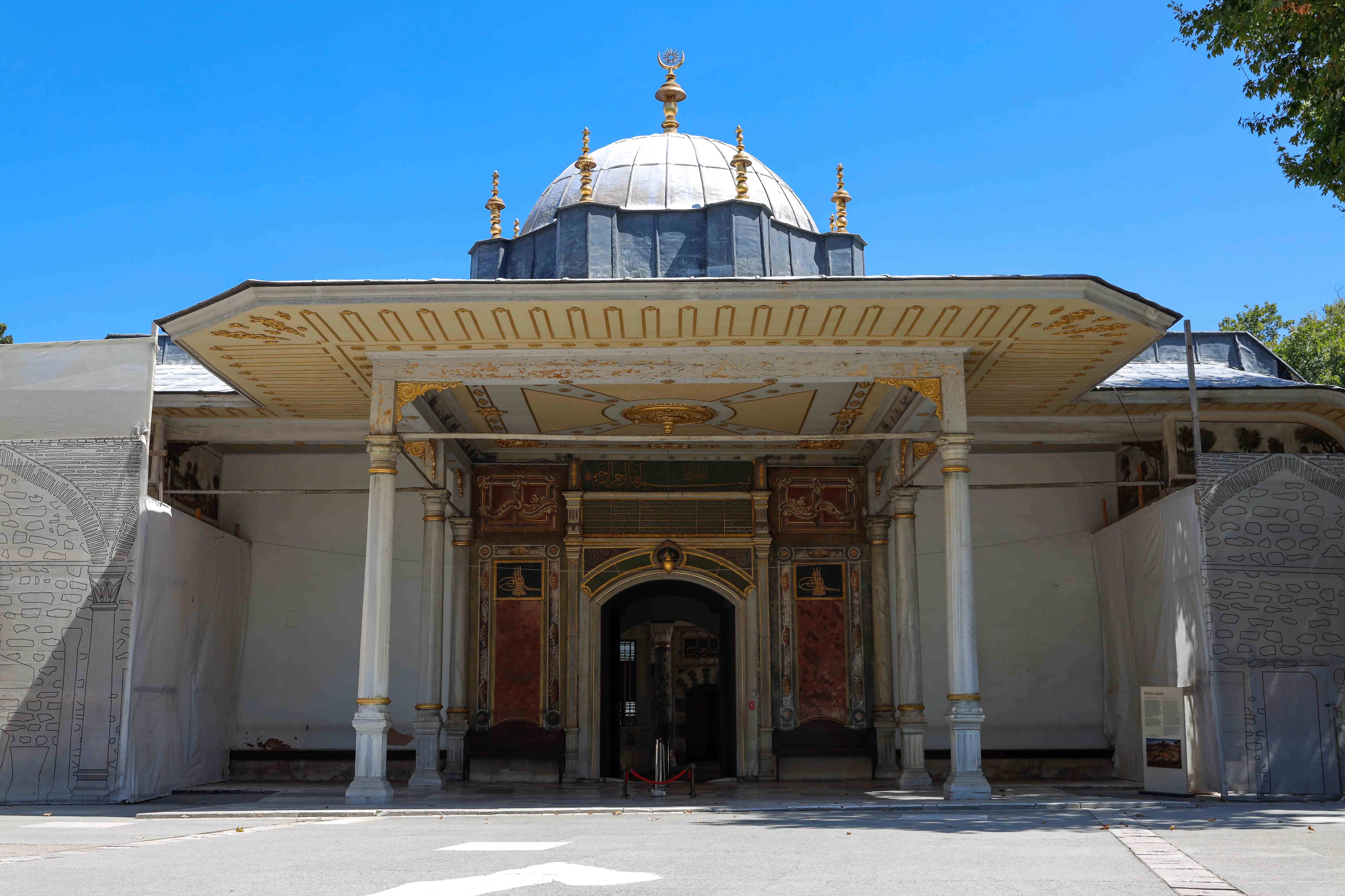 TOPKAPI SARAYI